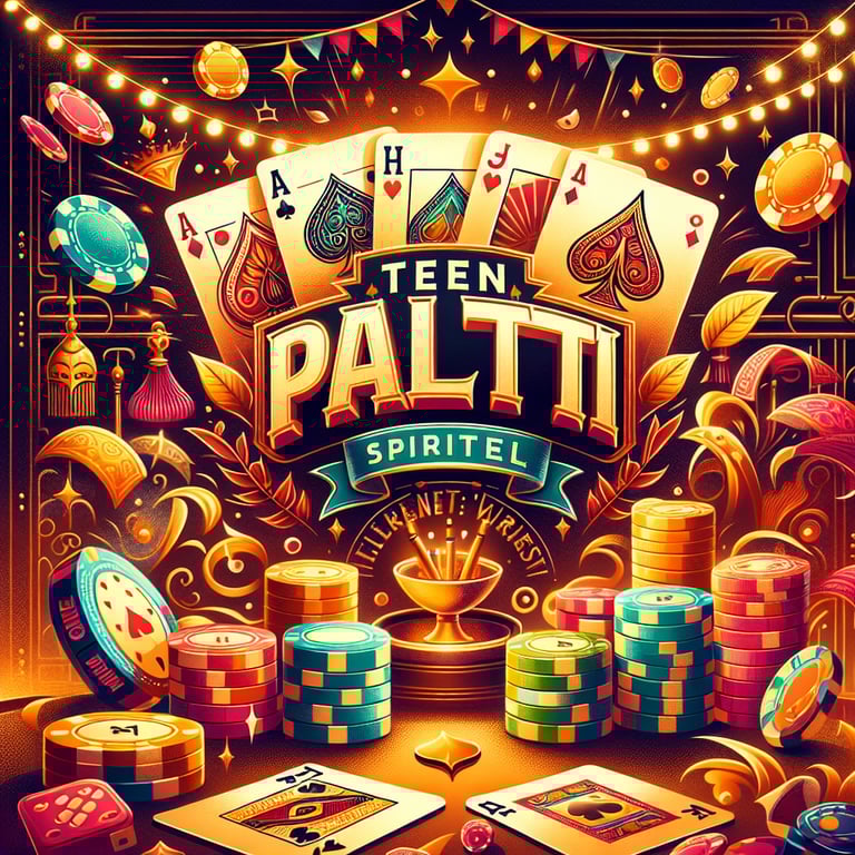 Teen Patti: भारत की लोकप्रिय गेम और इसकी रोमांचक वेरिएशन्स