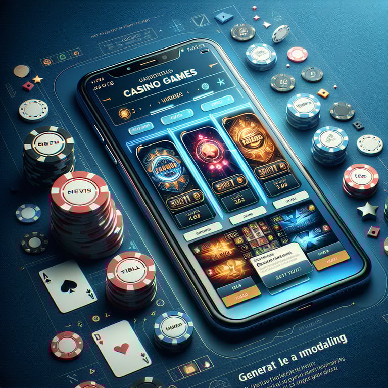 Latest Trends in Online Gambling: Mobile Apps, Safety & Promotions