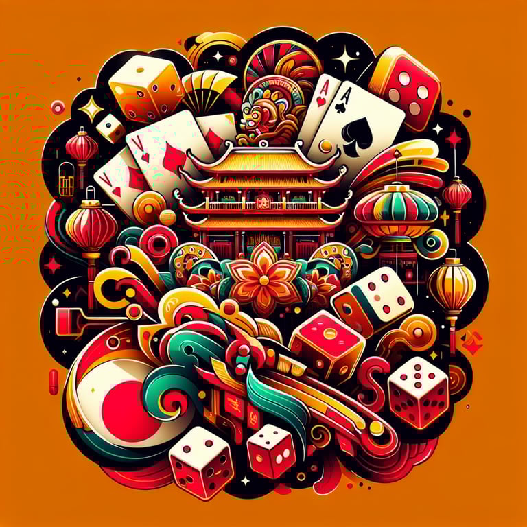 Khám Phá Các Trang Casino Trực Tuyến Tại Việt Nam: Game Bài & Ưu Đãi Hấp Dẫn
