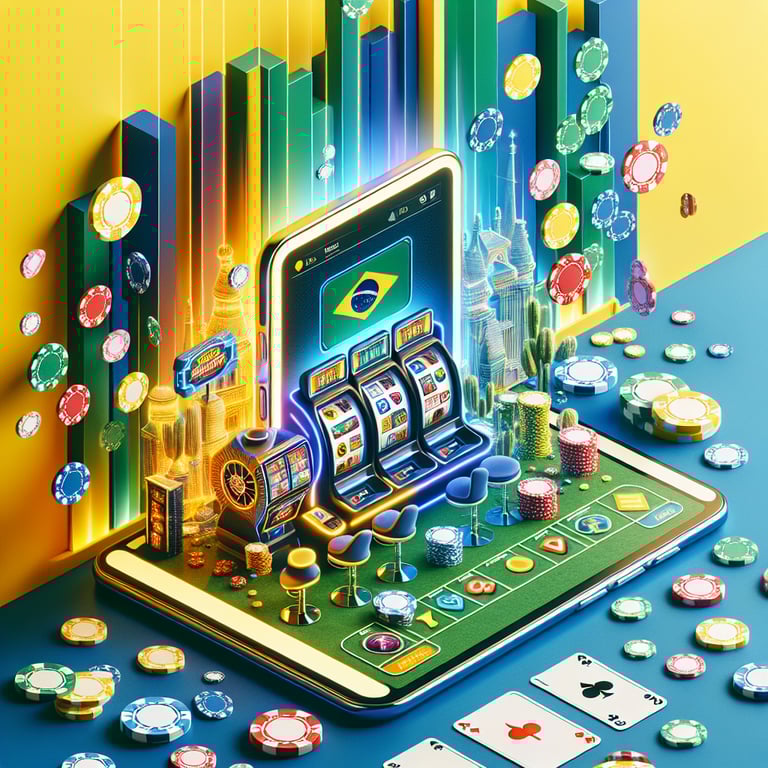 Cassinos Online com Melhor Pagamento Brasil 2025: Novidades e Tendências