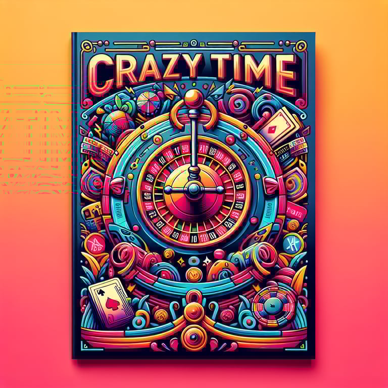 Crazy Time: डिजिटल गेमिंग में रोमांच और पुरस्कारों का अनुभव