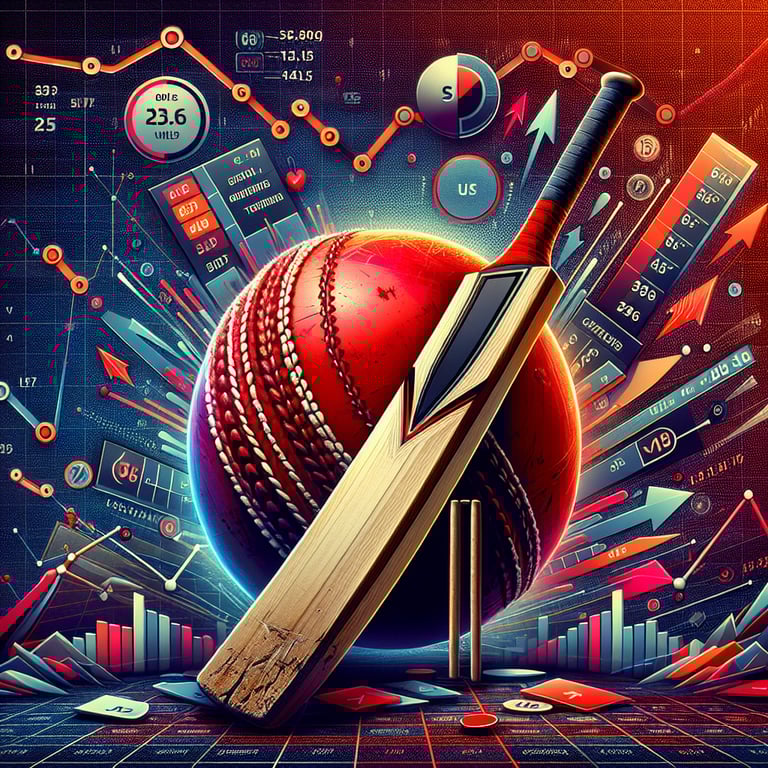Mastering Live Cricket Betting Odds: Tips & Top Platforms to Explore
