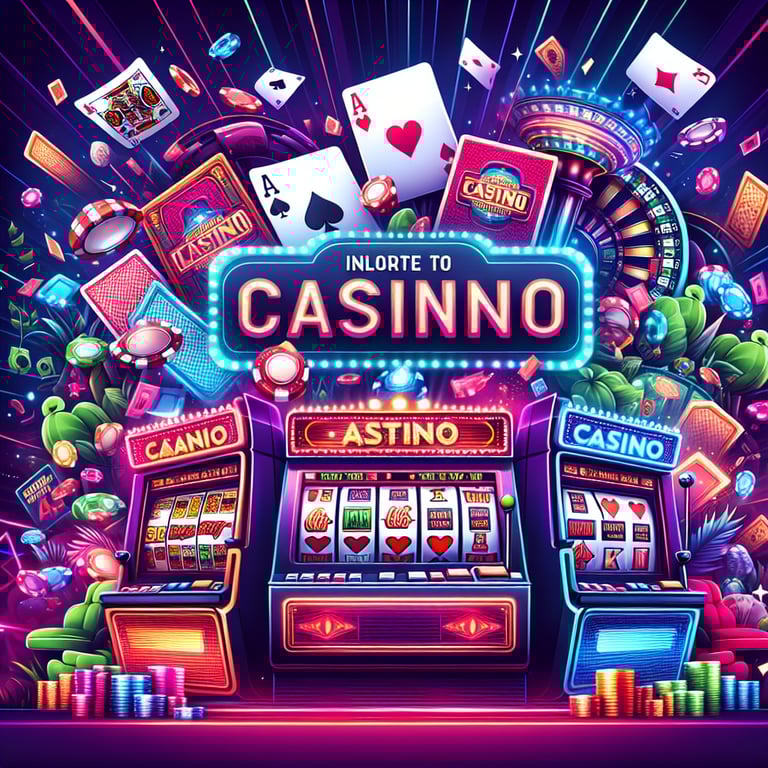 Exciting Casino Updates: Top Promotions and New Games to Explore