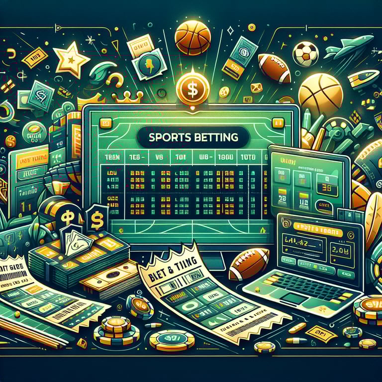 Breaking News in Sports Betting: Key Trends You Must Know!