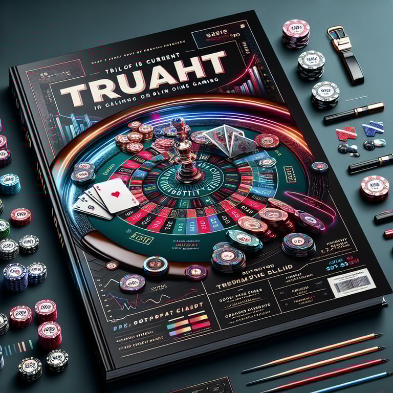 Latest Trends in Online Gaming: Boost Your Baccarat Success Today!
