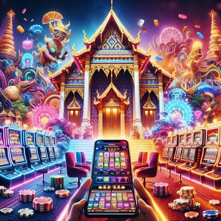 Exploring Thai Casinos: The Exciting Future of Online Gambling