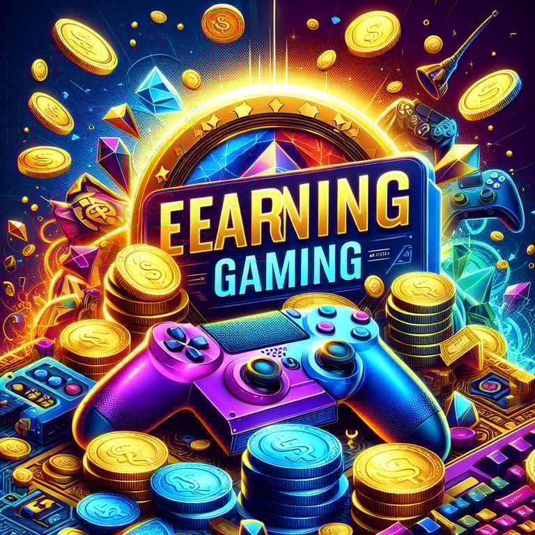 Discover the Exciting World of New Earning Games Today!