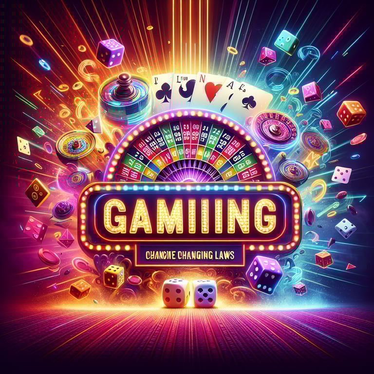 Exciting Updates in Indian Gaming: Crazy Time and Gambling Laws