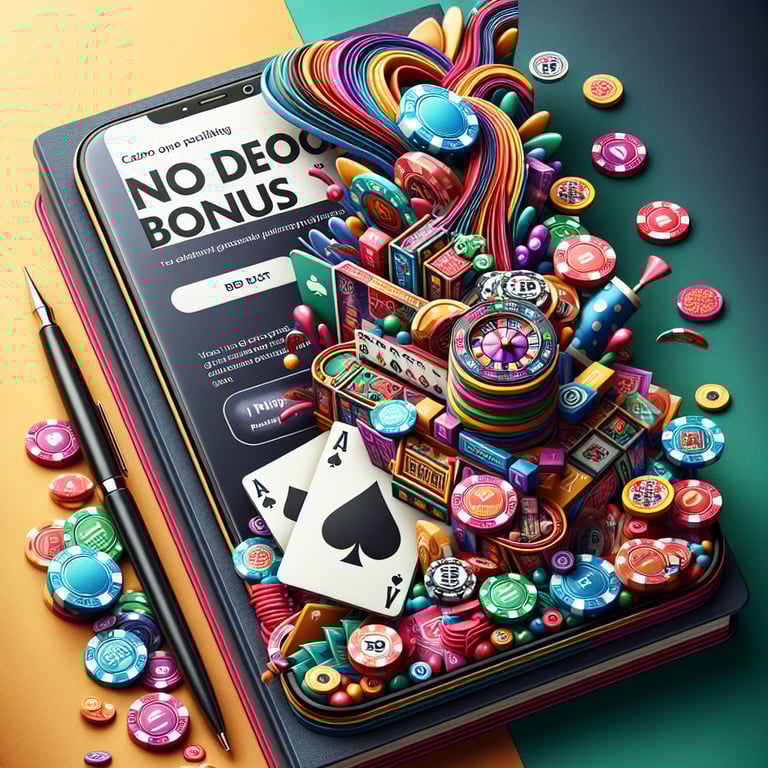 No Deposit Bonuses in India: Unlock Free Casino Gaming Opportunities