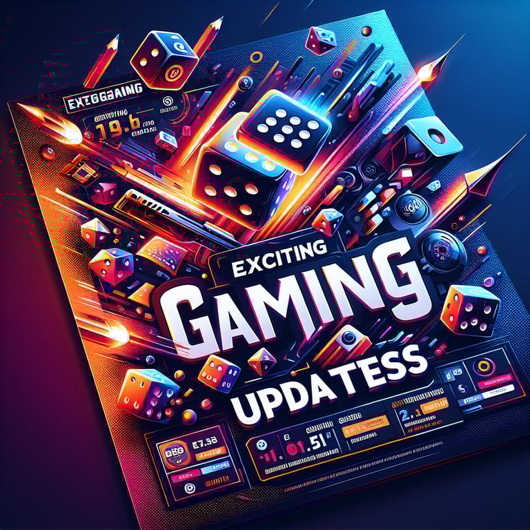 Exciting Gaming Updates: Join Bonus365 and Master the 3 Dice Game!