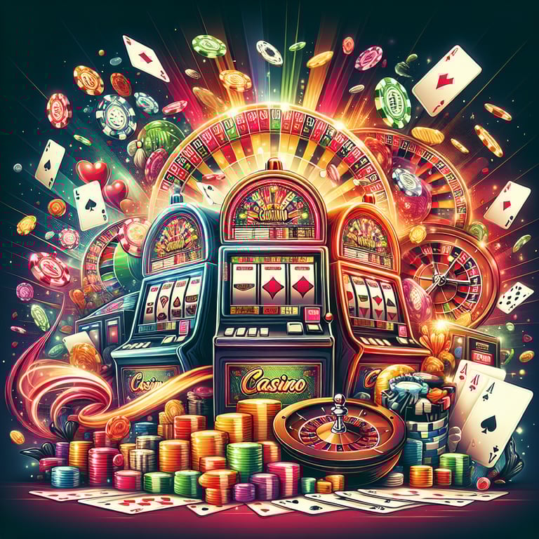 Últimas Atualizações e Promoções Imperdíveis em Casinos Online 
