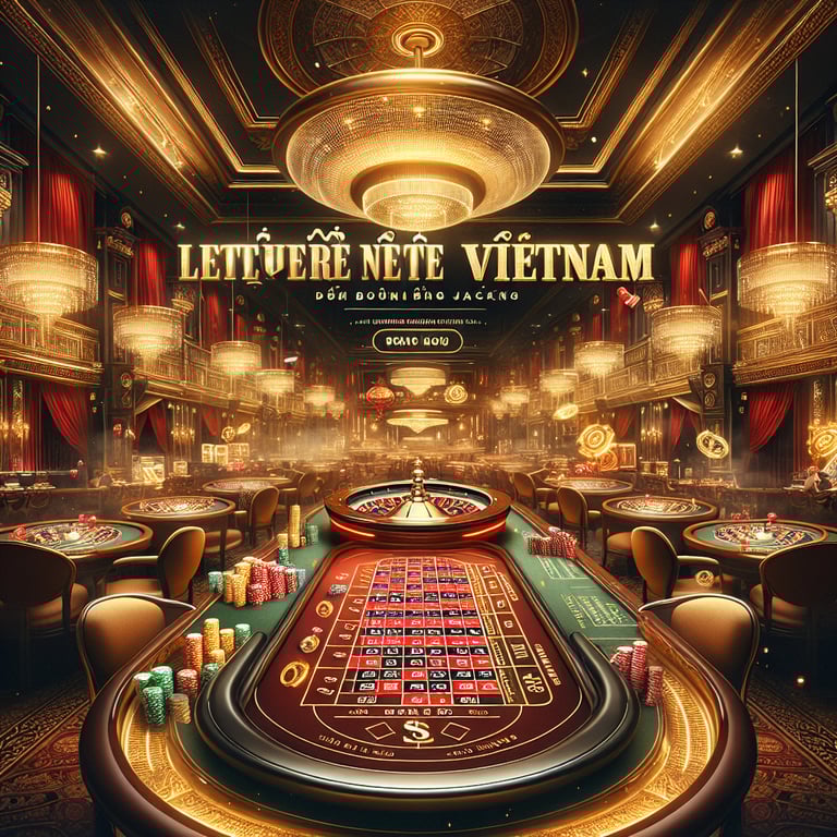 Latest Casino News: Explore Vietnam's Exciting Gambling Scene & Bonuses