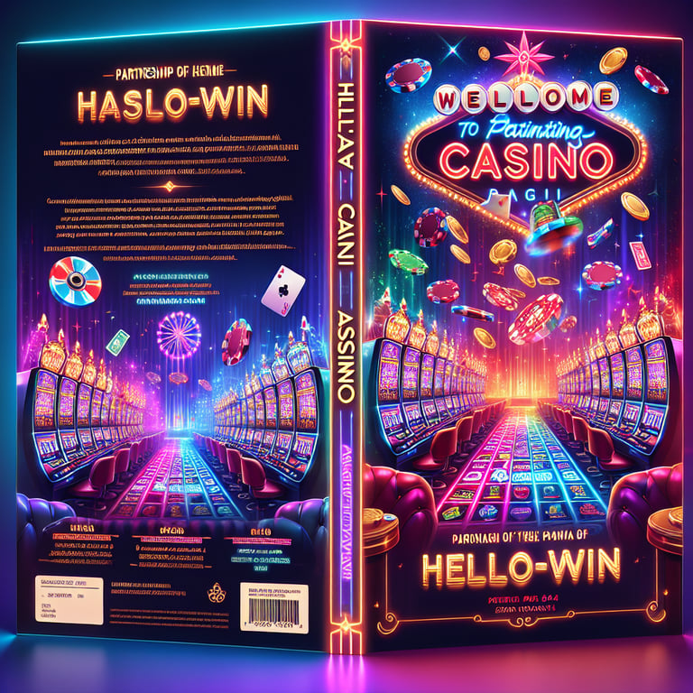 Masaya x Hello-Win: Explore Exciting New Casino Game Offers Now!
