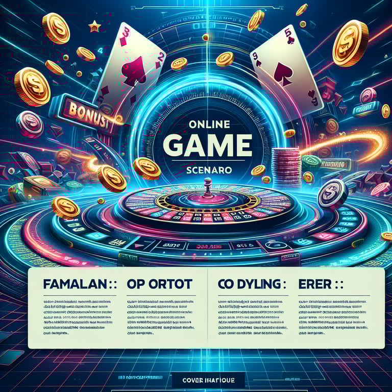 Latest Online Gaming Updates: Trends, Bonuses, and New Releases