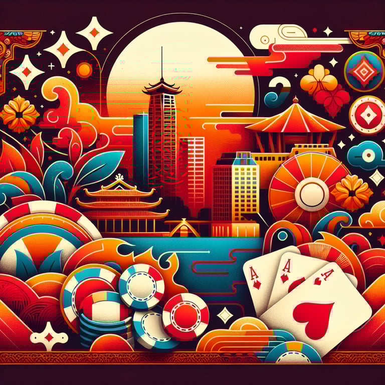 Casino Trực Tuyến Tại Việt Nam: Trò Chơi Hấp Dẫn và Lý Do Tham Gia