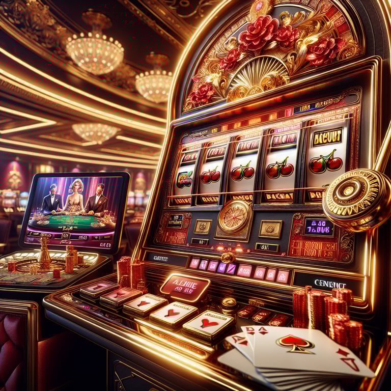 MEGAPARI ESPORTS WELCOME OFFER: A Great Opportunity for New Bettors at bet365casino.lol