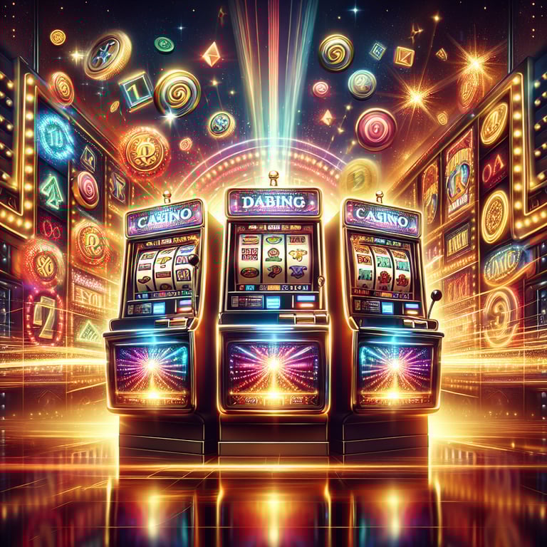 Latest Online Casino Trends: Top Slot Site Recommendations for 2023