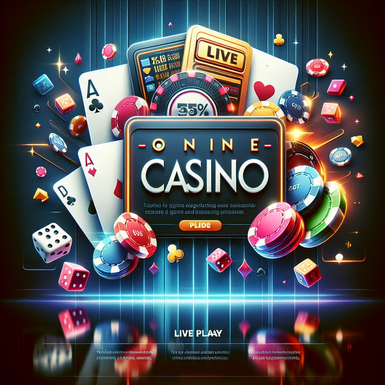 Latest Casino Games News: Trends, Live Play & Promotions Explained