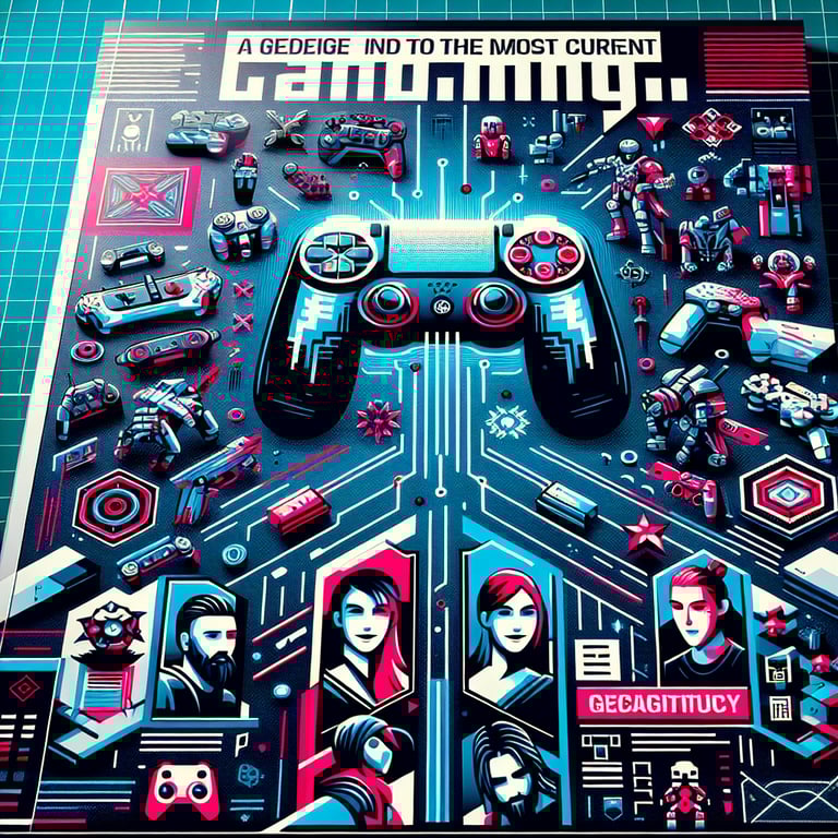 Maximize Your Online Gaming Experience with Latest Trends & Promotions