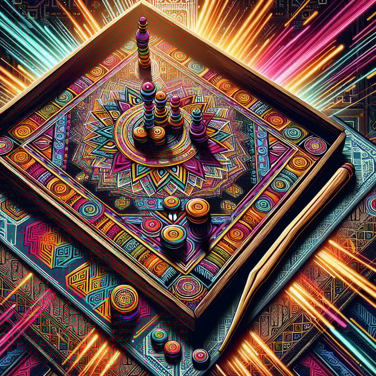 Discover the Lakadi Wala Game: The New Trend in Online Gaming!