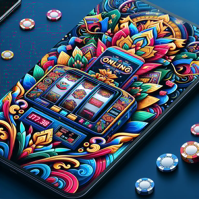 Explore the Exciting World of New Online Casinos and Slots Today!