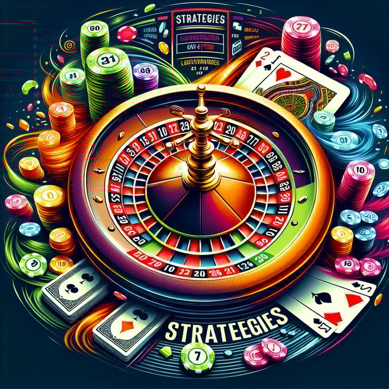 Discover the Thrills of Online Roulette: Tips and Promotions for Players