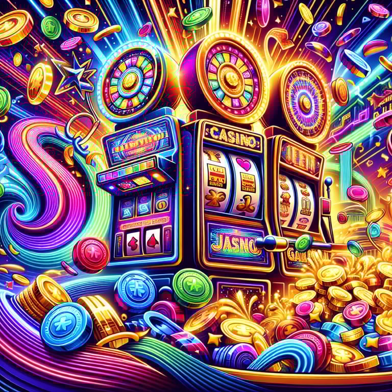 Latest Casino Jackpot News: Exciting Promotions at Bonus365 & Hellowin