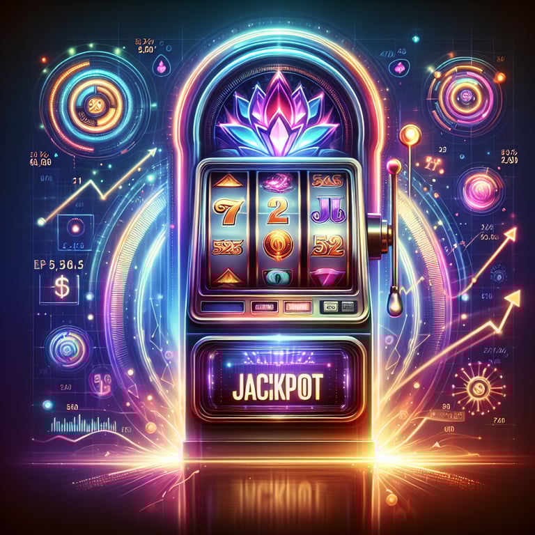 Stay Ahead: Latest Slot Jackpot Monitor Trends and Strategies