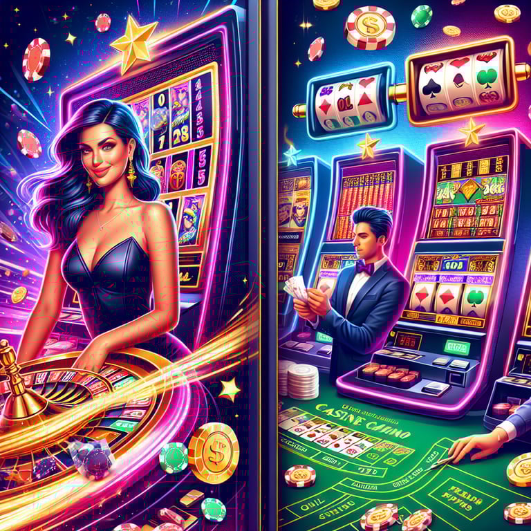 Exploring Online Casinos in 2024: Unmissable Promotions and Profitable Games
