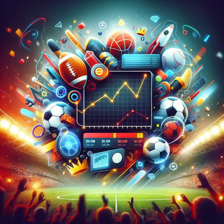 Exciting Trends in Sports Betting for 2023: Strategies and Opportunities