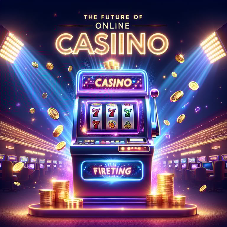 Exciting Online Casino Updates: Lucky Slots & 8k8 Series Trends