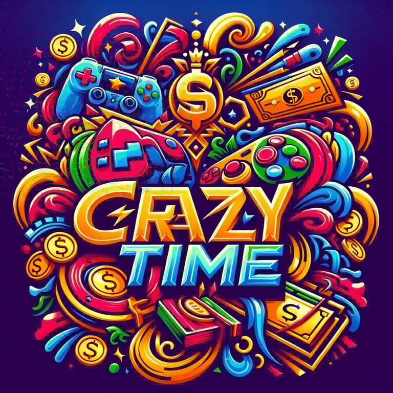 Discover Crazy Time and Other Money-Earning Games Without Investment