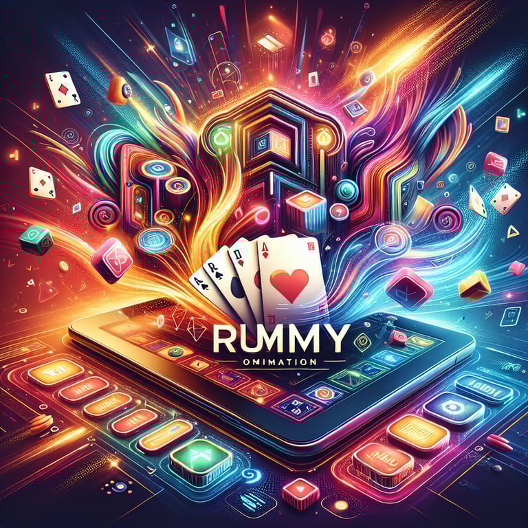 Explore the Exciting World of Online Rummy: New Features & Platforms