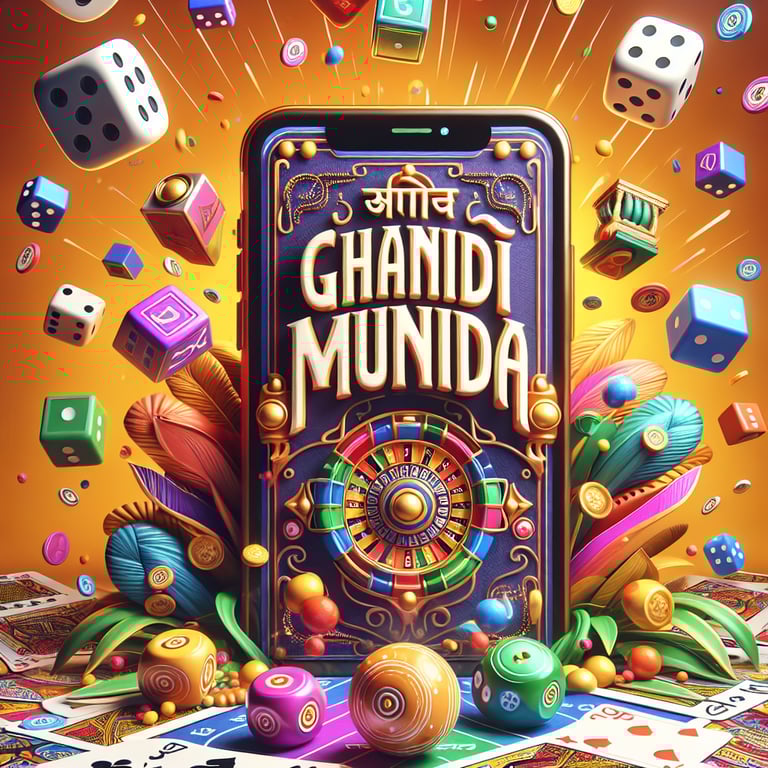 Discover Jhandi Munda: The Fun-Filled Game Taking Online Casinos by Storm!