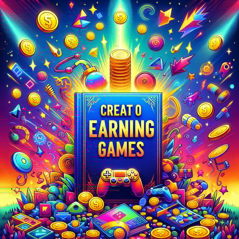 Explore New Earning Games: Your Guide to Play and Profit Today!