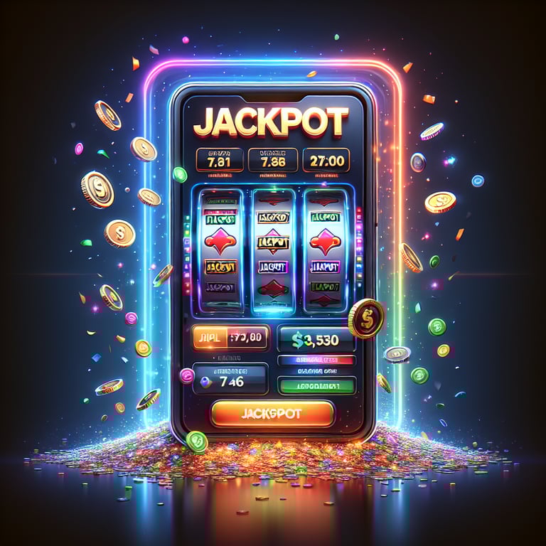 Essential Guide to Slot Jackpot Monitors: Stay Updated on Big Wins