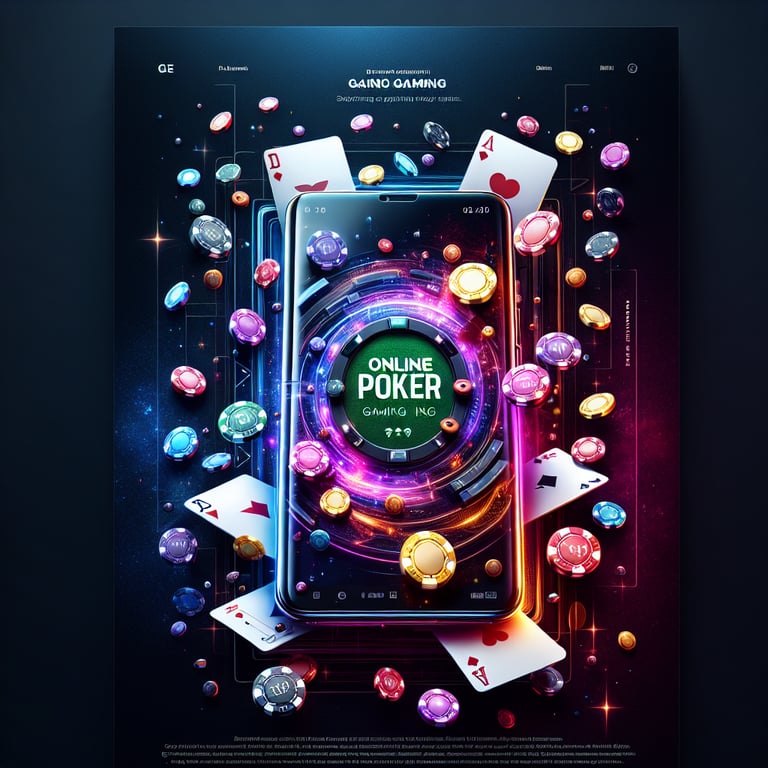 Latest Trends in Online Poker: Mobile Gaming, Tournaments & Promotions