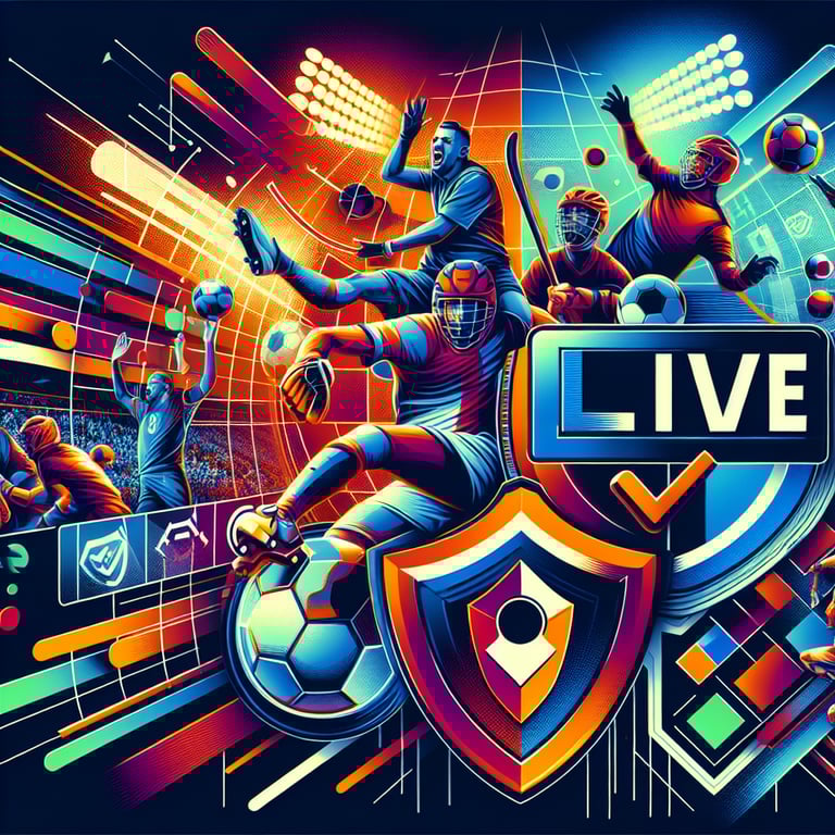 Stay Informed: The Latest in Live Sports and Safety Exchanges