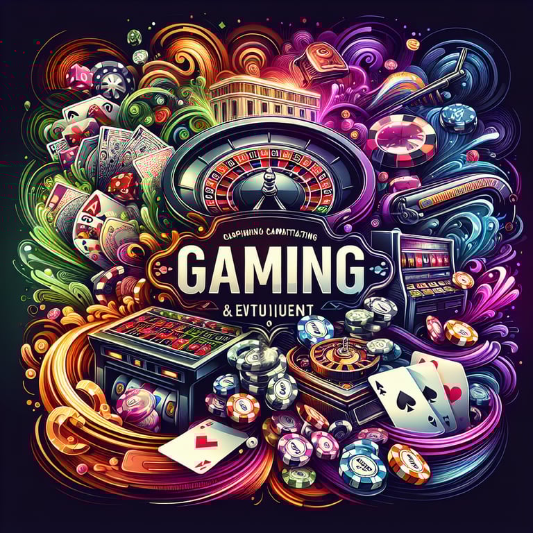 Stay Informed: Latest Casino News, Promotions & Game Releases