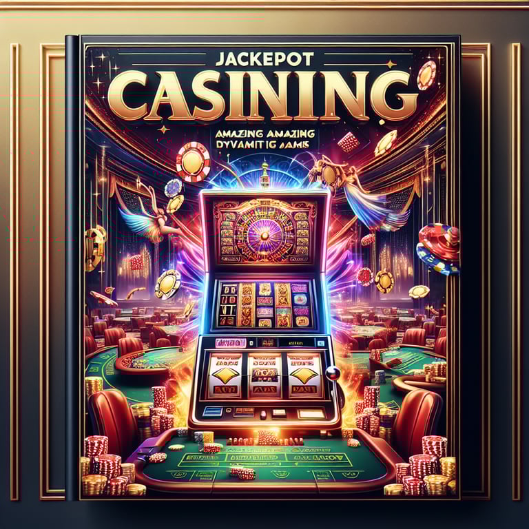 Tin Tức Casino Mới Nhất 2023: Jackpot, Live Games & Baccarat Trực Tuyến