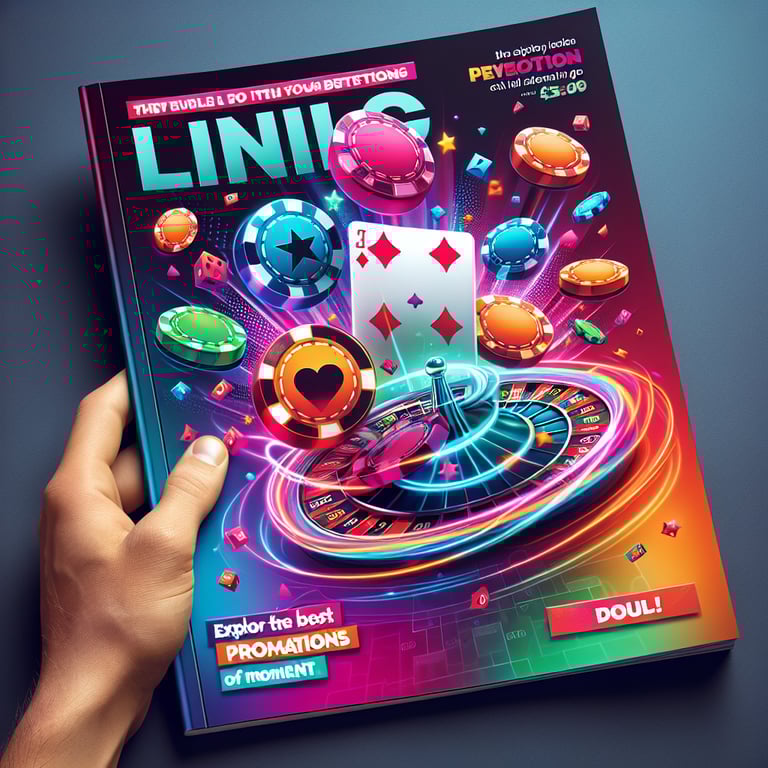 Últimas Oportunidades em Jogos Online: Giros Grátis e Bônus Imperdíveis!