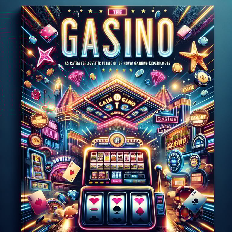 Latest Casino News: New Games, Bonuses, and Trends in Gaming 2023