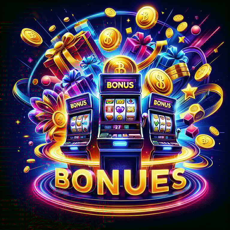 Novidades no Mundo dos Jogos Online: Aproveite Novos Bônus e Promoções!