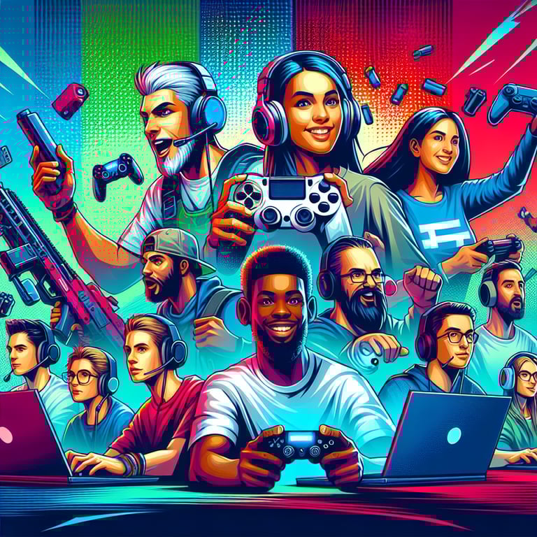 Exciting News: Explore Online Gaming Trends & Bonus 365 x Hello-Win!
