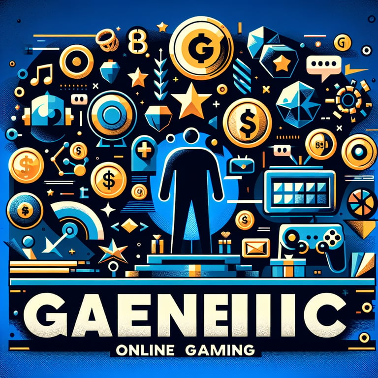 Latest Trends in Online Gaming: Real Money Games & Exciting Bonuses