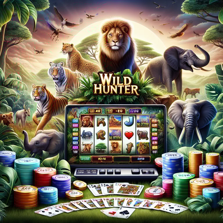 PAG-UNLAD NG INDUSTRIYA NG CASINO