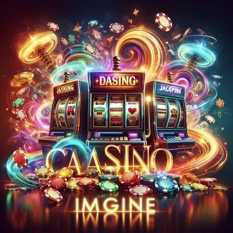 Latest Casino News: Jackpots, Bonuses, and New Gaming Trends