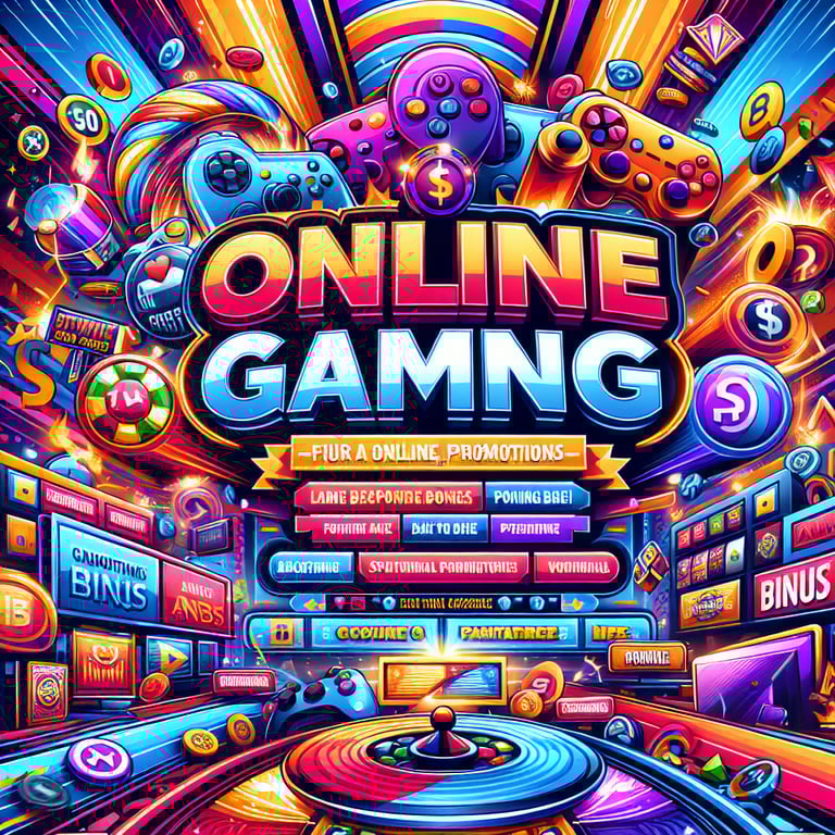Novidades Imperdíveis dos Jogos Online: Promoções e Tendências Atualizadas!