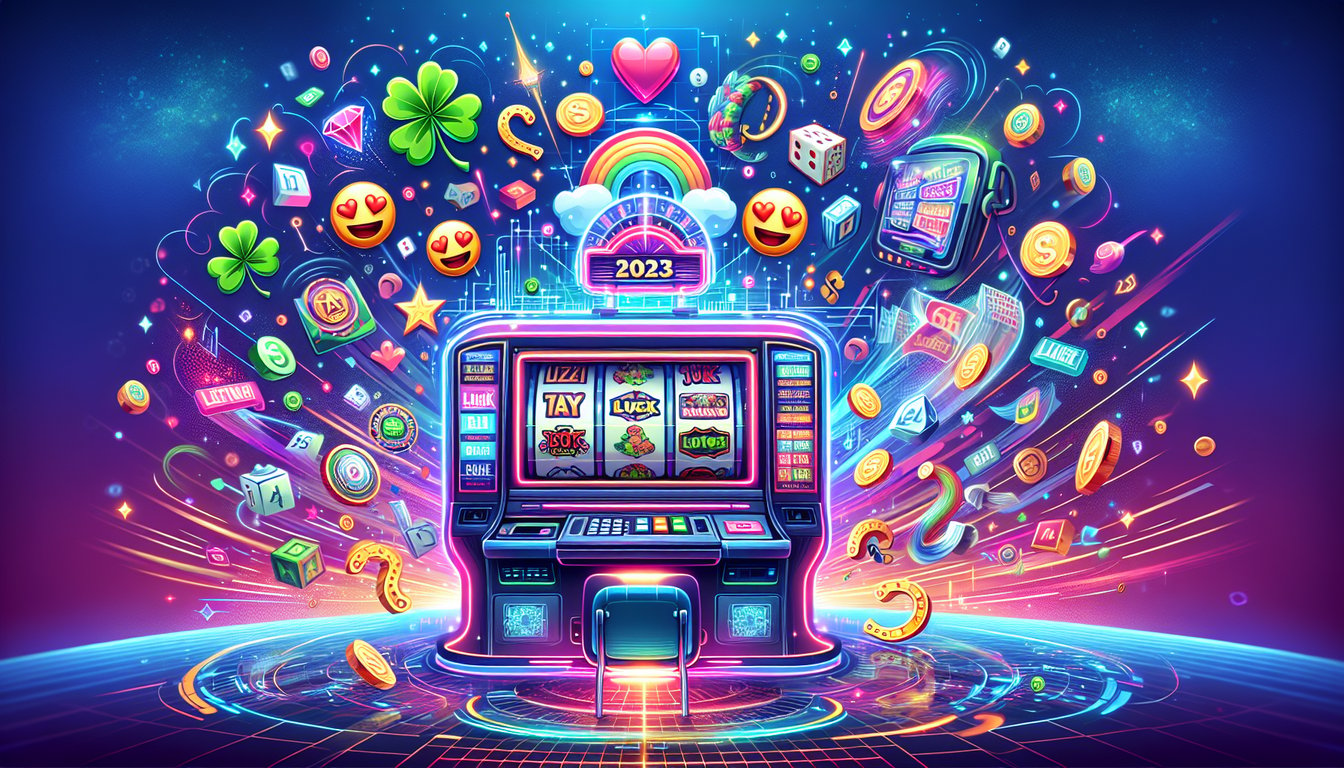 Descubra o Mundo dos Slots: Dicas para Vencer em Jogos Online!