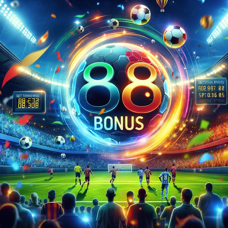 Experience the Thrill of Live Soccer Betting: Your Guide to Winning